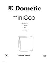 Dometic EA3210 Manuale utente