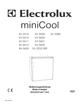 Electrolux EA3280 Manuale utente
