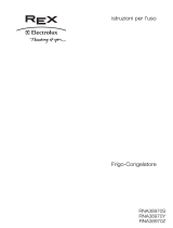 Rex-Electrolux RNA38970Y Manuale utente