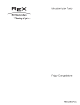 Rex-Electrolux RNA38970C Manuale utente