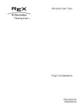 Rex-Electrolux RNA38933W Manuale utente