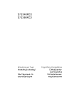 Aeg-Electrolux S75348KG2 Manuale utente
