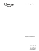 Rex-Electrolux RNA34980Y Manuale utente