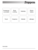 Zoppas PQA14030DK Manuale utente