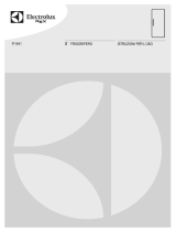 ELECTROLUX-REX FI1541 Manuale utente