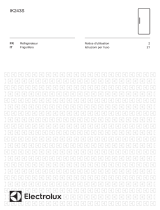 Electrolux IK243SR Manuale utente