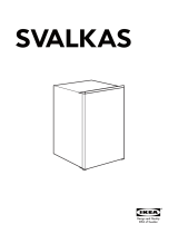 IKEA SVS112/14 Guida d'installazione