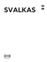 IKEA SVS112/14 Manuale utente