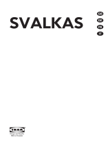 IKEA SVS112/14 Manuale utente