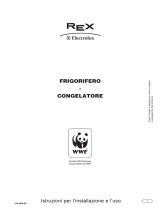 Rex-Electrolux FQ450XSA+ Manuale utente