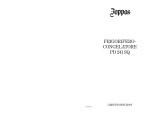 Zoppas PD241SQ Manuale utente