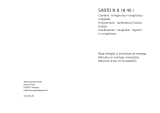 AEG SN81840I Manuale utente