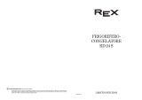 REX RD24S Manuale utente