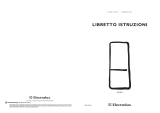 Electrolux ER8138I Manuale utente