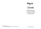 REX FI22/10LIK Manuale utente
