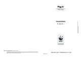 Rex-Electrolux FI330VA+ Manuale utente