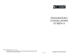 Zanussi ZI922/10A Manuale utente