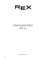 REX RT14 Manuale utente