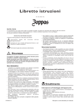 Zoppas PTN14R Manuale utente