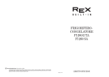 REX FI260SA Manuale utente