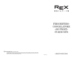 REX FI22/10NFB Manuale utente