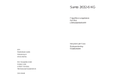 AEG SANTO2632-6KG Manuale utente