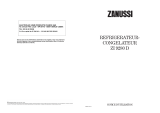 Zanussi ZI9280D Manuale utente