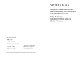 AEG S.D91440I Manuale utente