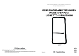 Electrolux ERO2521 Manuale utente