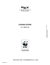 Rex-Electrolux CI1300FA Manuale utente