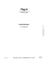 Rex-Electrolux FI1450FB Manuale utente