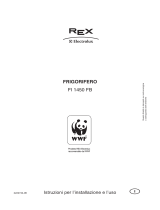Rex-Electrolux FI1450FB Manuale utente