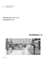 De Dietrich DWS850X Manuale utente