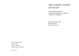 AEG OEKOS.S2273-6DT Manuale utente