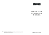 Zanussi ZI9290/2TA Manuale utente
