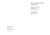AEG OEKOS.S2373-6KA Manuale utente