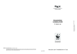 Rex-Electrolux FI295/2VA Manuale utente