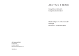AEG AG88850I Manuale utente