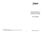 Zoppas PC32SBM Manuale utente