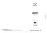 Rex-Electrolux RA140X Manuale utente