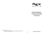 REX FI16/12B Manuale utente