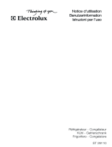 Electrolux ST29110 Manuale utente