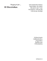 Electrolux ERN22510 Manuale utente