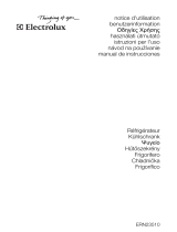 Electrolux ERN23510 Manuale utente