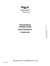 Rex-Electrolux FI5004NFA Manuale utente