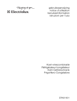Electrolux ERN31801 Manuale utente
