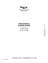Rex-Electrolux FI22/10SB Manuale utente