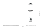 Rex-Electrolux FI185A+ Manuale utente