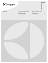 Rex-Electrolux FI22/11S Manuale utente
