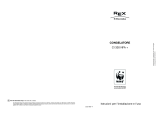 Rex-Electrolux CI330NFA+ Manuale utente